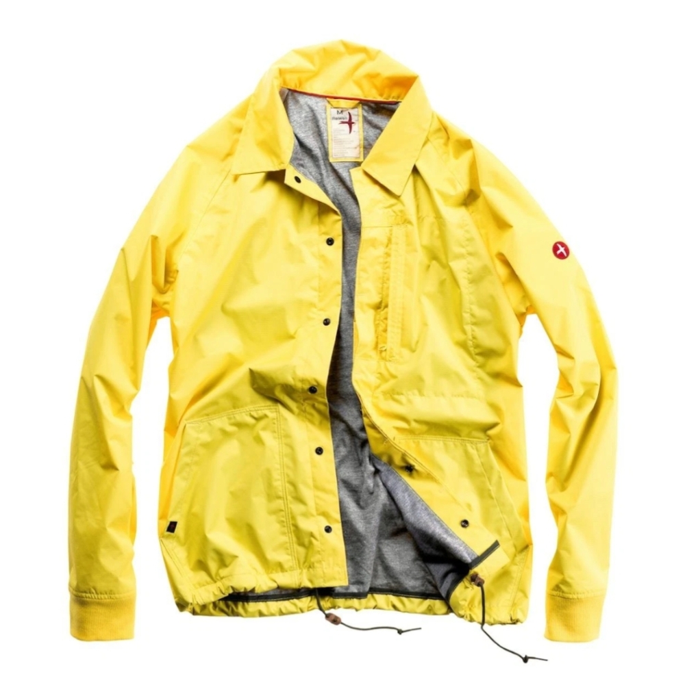 Relwen Squallbreaker Jacket Coat Medium EUC